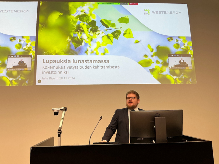 Energiarannikko – paikallisella yhteistyöllä kansainvälistä menestystä ...