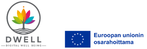 Logot: DWELL-hanke, Euroopan unionin osarahoittama.