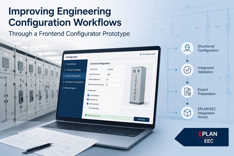 Improving Engineering Configuration Workflows Through a Frontend ...